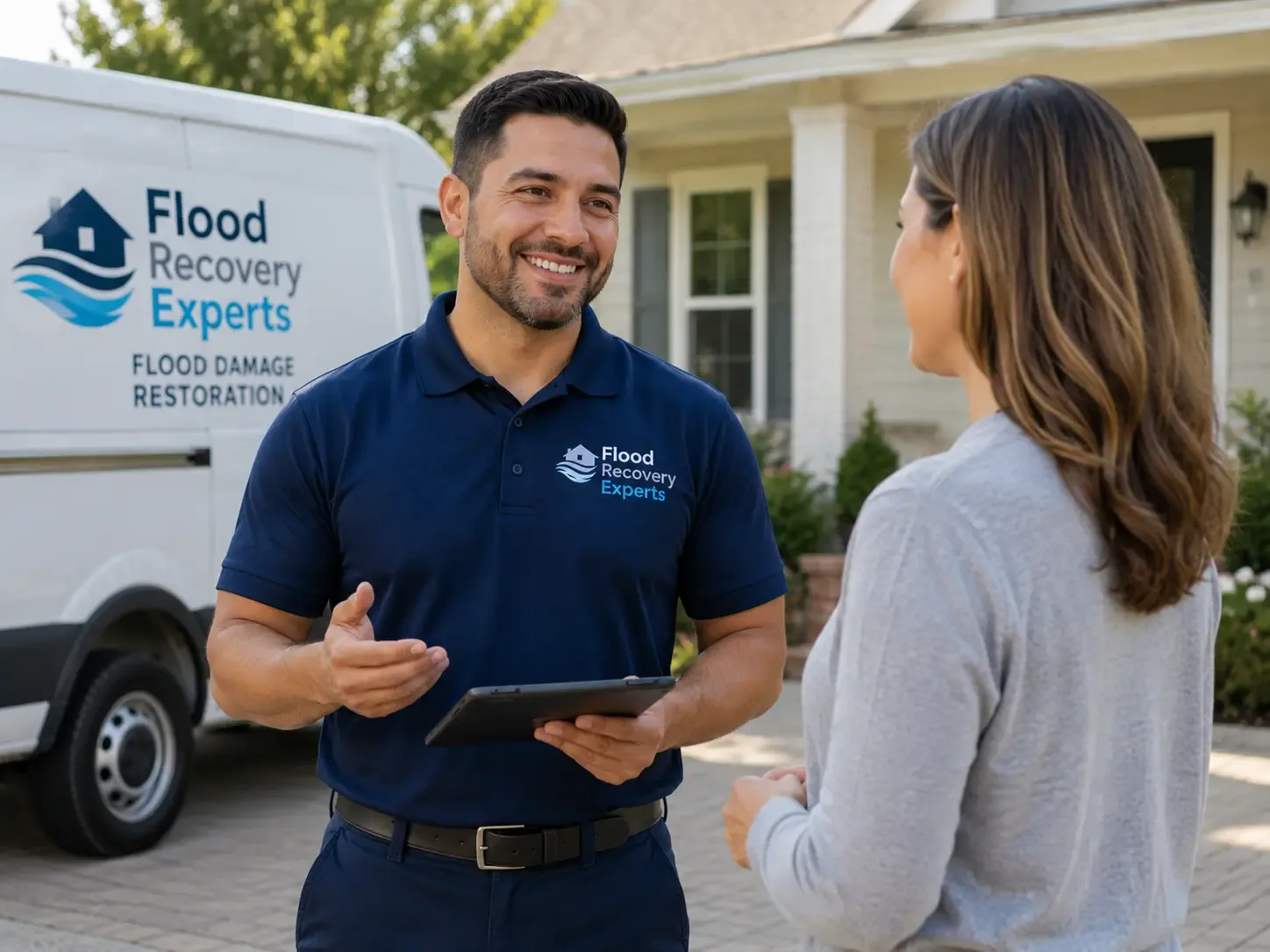 Flood Damage Cleanup Normanna, TX FAQs