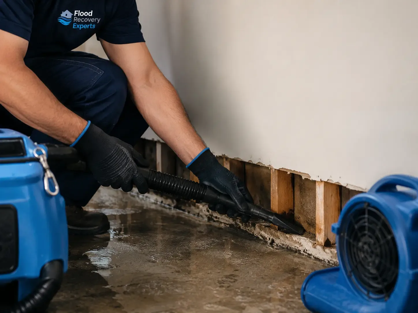 Why choose Flood Damage Cleanup in Normanna, TX